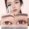 Portable Electric Eyelash Curler Heated Eyelashes Curler Anti-scalding Three-gear Quick Eyelash Curls Long-lasting Makeup Tools