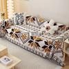 Modern Sofa Towel Cover Camping Blanket Picnic Mat Sofa Cover Four Seasons Universal All Inclusive L  Sofas Mat Slip Covers