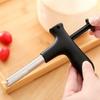 1PC/2PCS 12.5X9.5CM Stainless Steel Coconut Opener Tapper Fruit Knife Tools