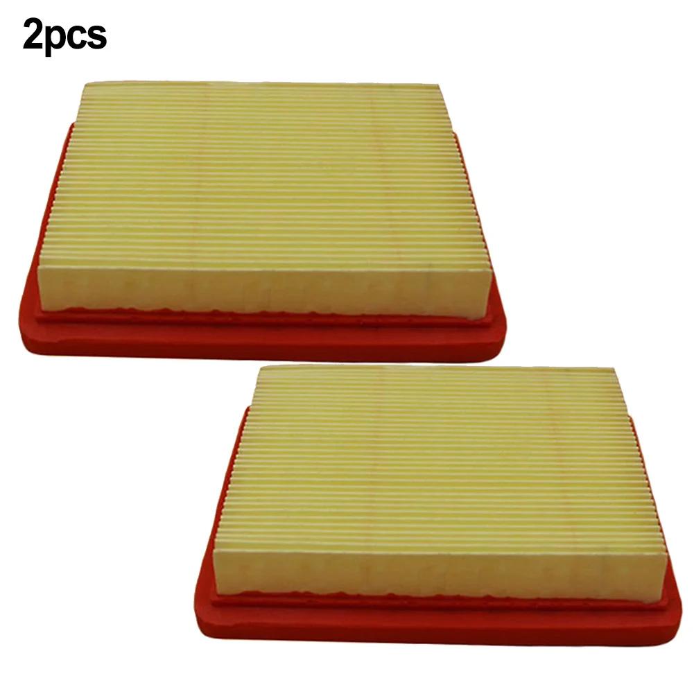 Push Lawn Mowers 951-15245 Air Filter 159cc Engine Filter Wide Compatibility Perfect Dimensions Lawn Mower Maintenance