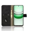 For Realme 14x 5G Leather Case Skin Feel Anti Drop Wallet Flip Phone Cover