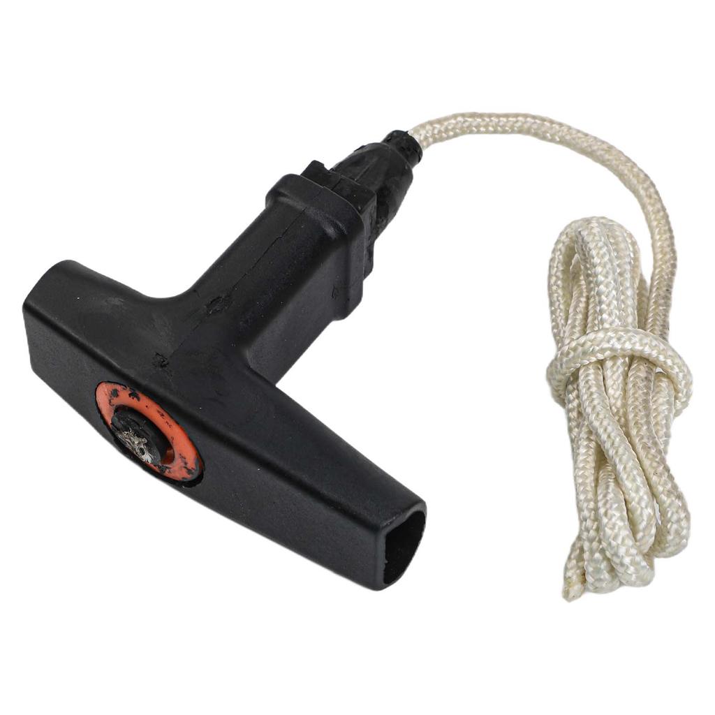 Cutting Tasks Pull Rope As Shown Easy Attachment Improved Grip Maintenance Friendly Professional Tool Rugged Material For MS180