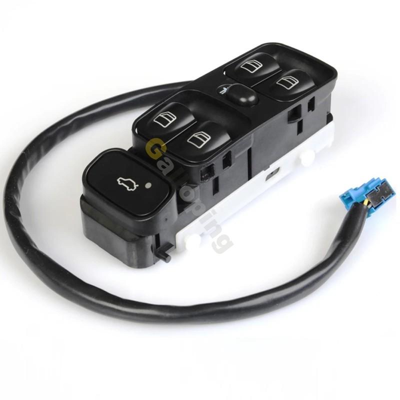 For Mercedes Benz W203 C-Class C320 C230 C220 C280 C240 C270 C32 AMG C55  Power Window Control Switch A2038210679 2038200110