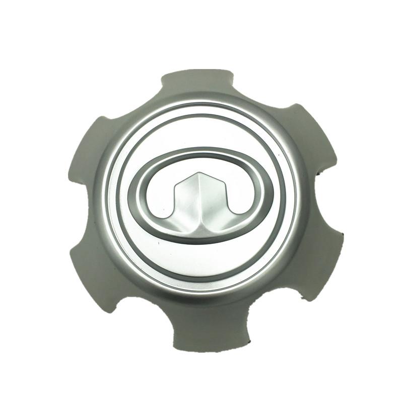 

Great Wall haval cuv H3 H5 WINGLE3 WINGLE5 ковпак колеса ковпачок центру колеса 3102103-K01-B1,B021ES-2,3102103K01B1,B021ES2 срібний