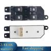 Driver Side Power Door Window Switch DWS933 For 2002-06 Hyundai Santa Fe 2.7L V6