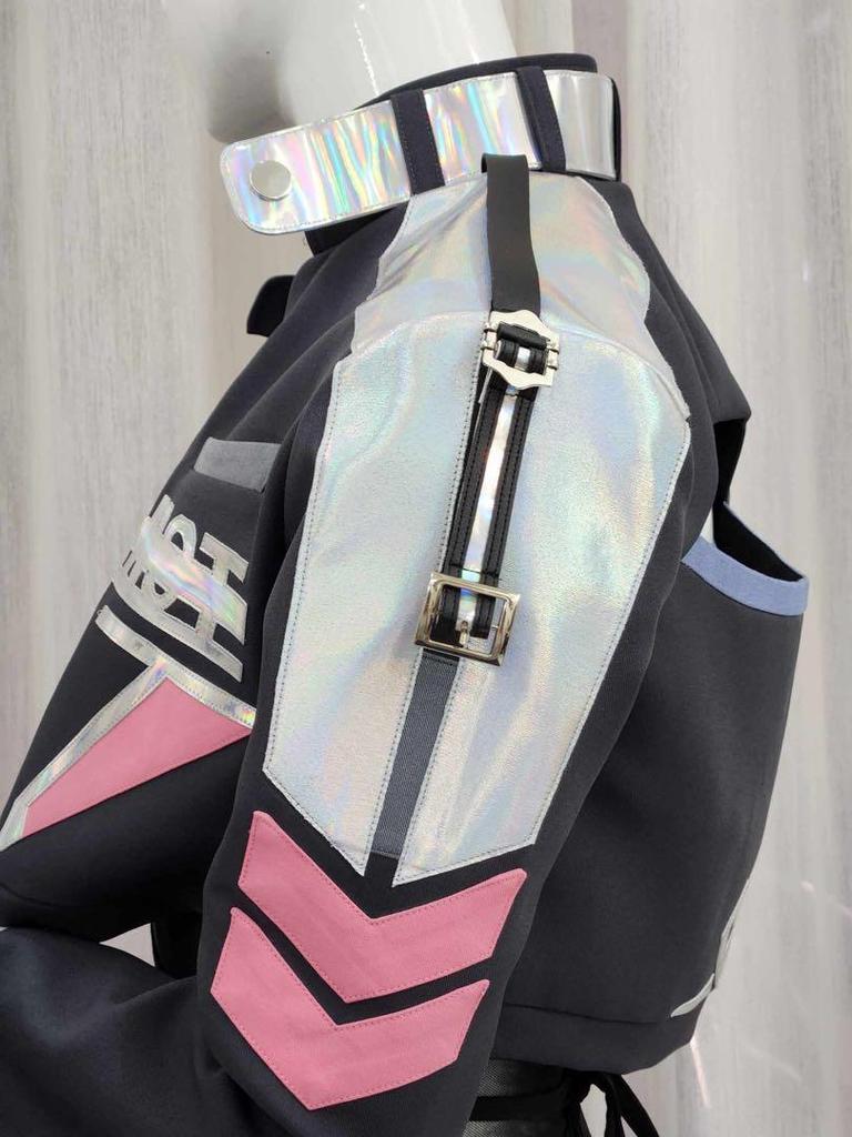 [USED] Overwatch 2 Sombra Cosplay Costume