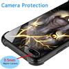 for iPhone 7/8 Plus Case, Military-Grade Protection, All-Around Shockproof Corners, Anti-Scratch Phone Case for iPhone 7/8 Plus, Magma Lion