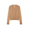 Teenie Weenie Women's 2025 Spring Layered Knit Cardigan