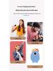 Portable K12 Bluetooth Speaker & Microphone for Outdoor Live Streaming and Home Karaoke