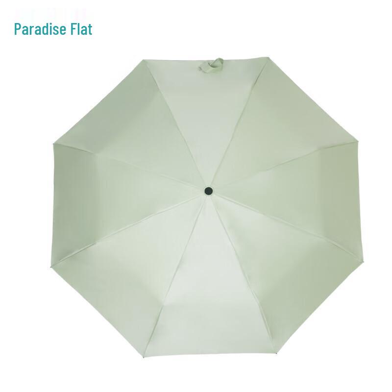 Paradise UV Protection 3-Fold Sun/Rain Umbrella