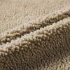 Giacca in Cotone Ispessito con Pile da Uomo Invernale Tuta da Volo Militare Tooling Agnello Pile Revers
