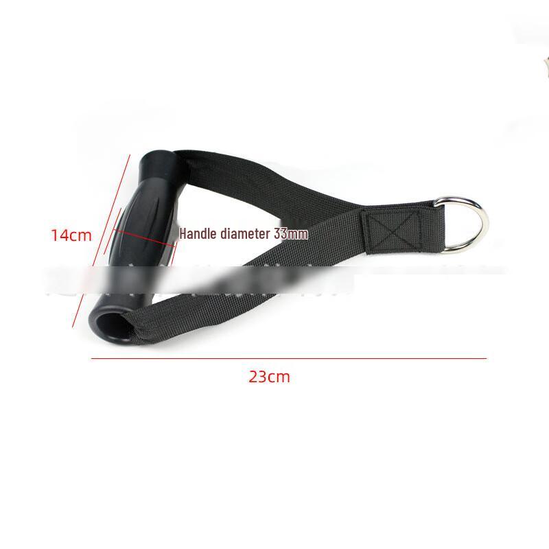 WEZHO Universal Fitness Cable Handles (Pair)