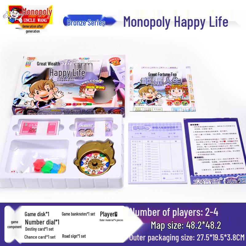 Monopoly Dünya Turu Çin Sürümü: Gümüş ve Bronz Madalya Maçı