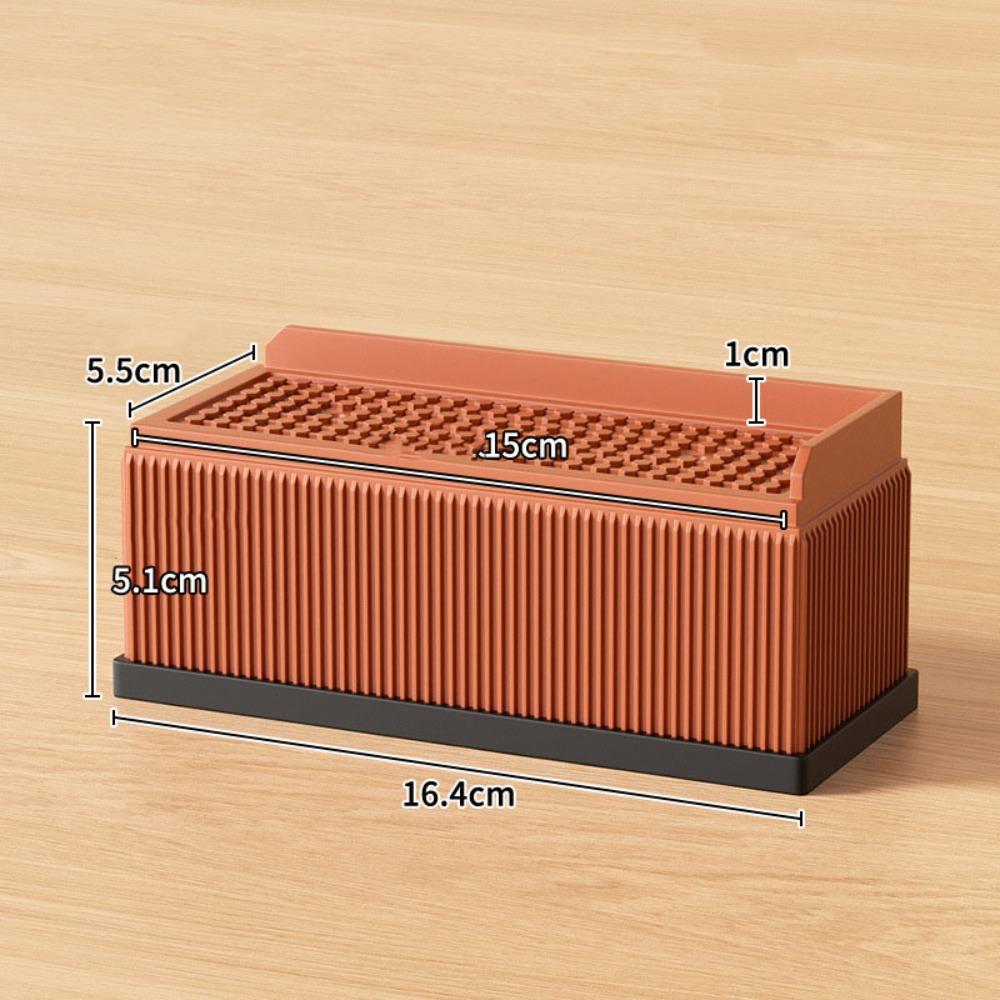 Heavy-Duty Furniture Foot Pad Silent Silicone Material Heightening Pad Non-slip Square Bed Lifts Risers Refrigerator