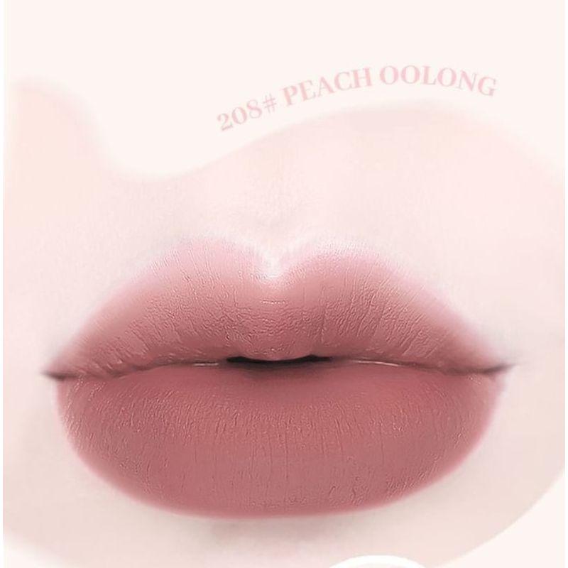 NOVO - Sanfte Farbe und nebliger Lipgloss - 6 Farben