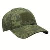 1pc Full Fabric Outdoor Cap,Unisex Sports Snapback Hat for Various Outdoor Occasions,Moisture Wicking,Quick Drying,Breathable
