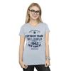 Marvel Womens/Ladies Spider-Man Finest Quality Cotton T-Shirt