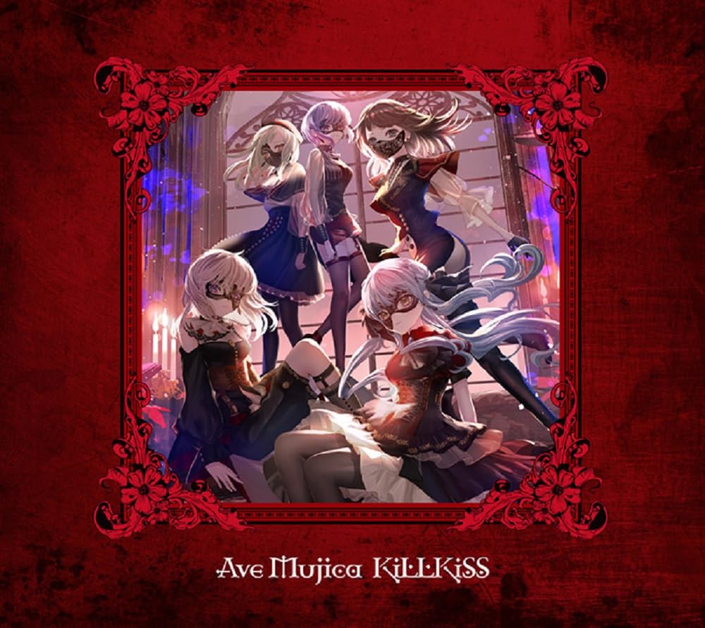 

Издание KiLLKiSS с [Ограниченным Blu-ray]
