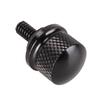 Motorcycle Rear Fender Seat Bolt Screw Nut Tab Cover For Softail Touring Motorbikes 96-Up Billet Aluminum Parts