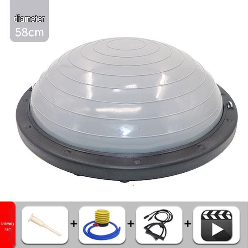 Lili Bo Balance Ball: Kids' Fitness & Yoga Training Aid