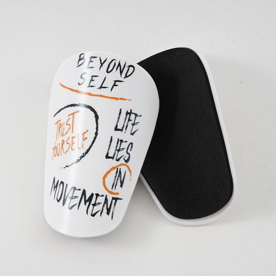 Miniature Shin Guards Extra Mini Football Shin Pads Protective Soccer Shin Guards for Teenagers Kids Adults Boys Girls