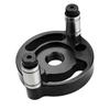 3-10mm Vertical Doweling Jig Kit with 3/8 Steel Bushing Woodworking Hole Puncher  Woodworking Tools