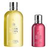 Molton Brown Citrus Bergamot & Feuriger Rosa Pfeffer Duschgel Set