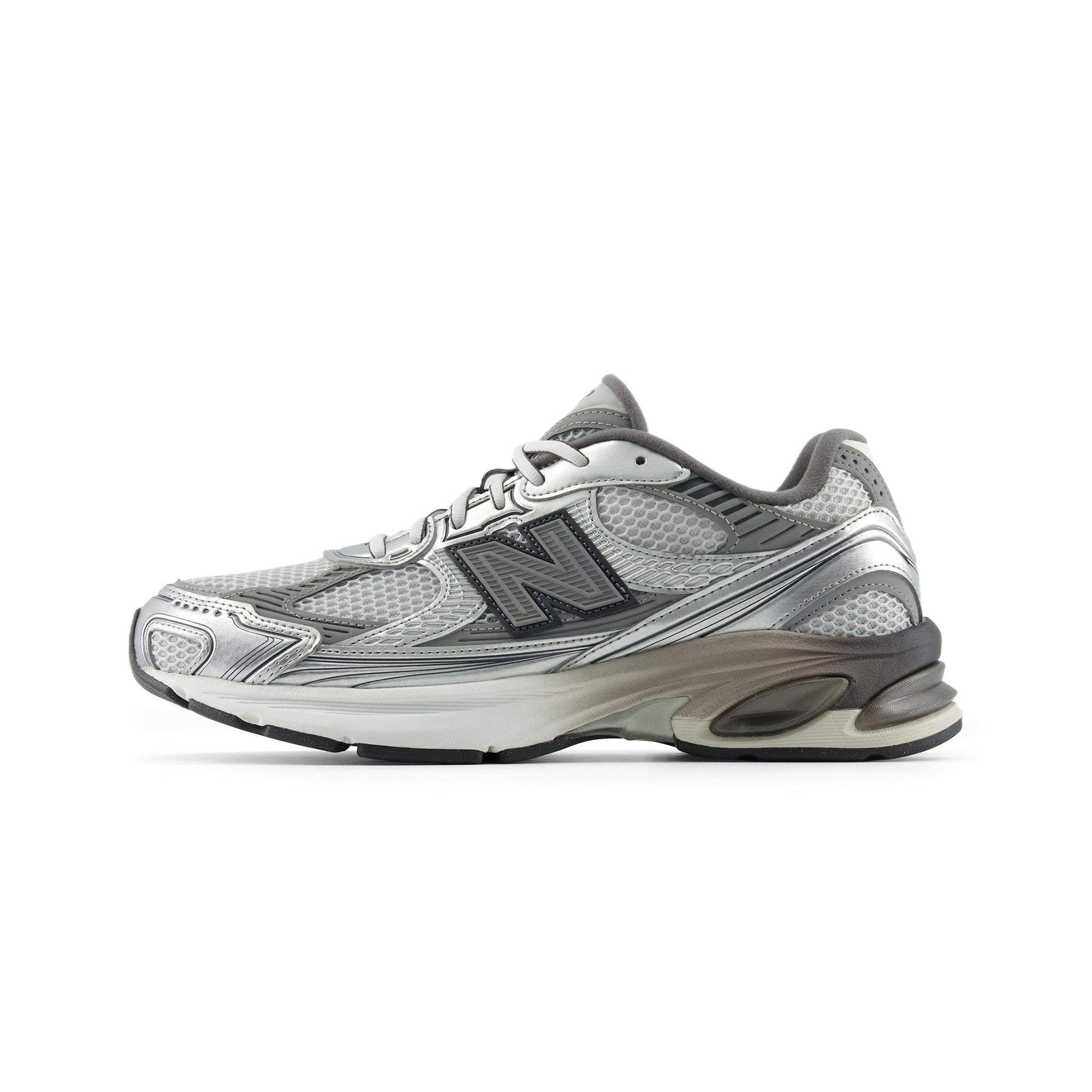 New Balance 2010  Металлический серебристый  39.5