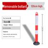Brangdy Reflective PU Traffic Safety Post