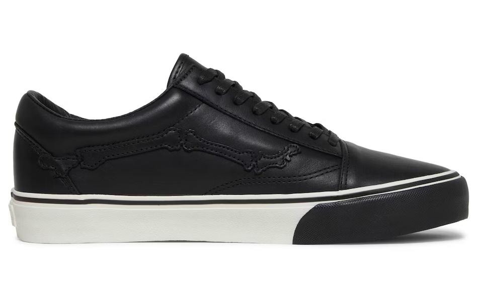 Old Skool Blends x Old Skool Vans Vlt Lx 'Unreleased Pack - Black' VN0A4BVFA17