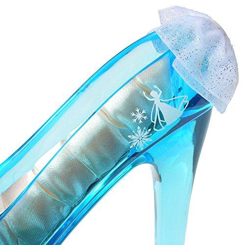 [Disney Store] Ring Holder High Heel Elsa