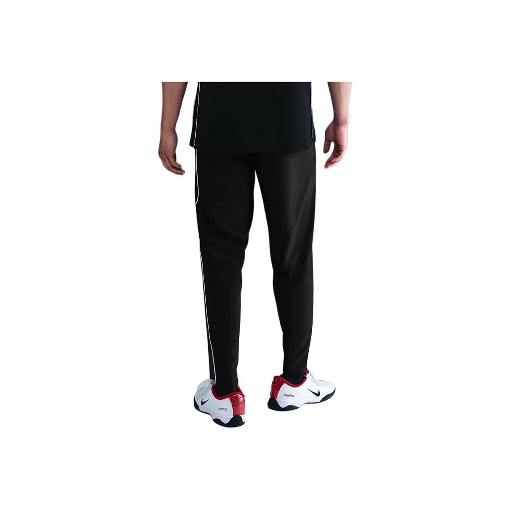 Nike Logo Mid-Rise Tapered Football Pants Men pants HV1823-010