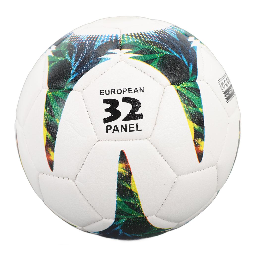 Size 4 Soccer Ball Professional Waterproof Explosion Proof Official Match Football with Gas Pin and
