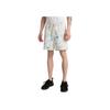 Vans Allover Print Lace-Up Mid-Waist Casual Shorts Men Bottoms Beige VN0A5FKDD1N