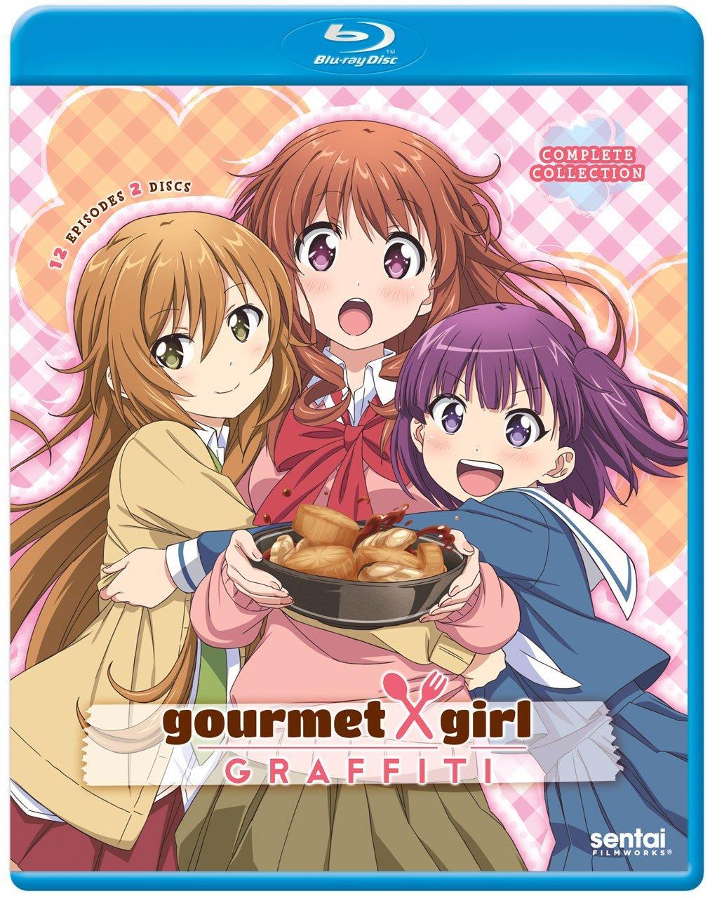 

Gourmet Girl Graffiti [Blu-ray]
