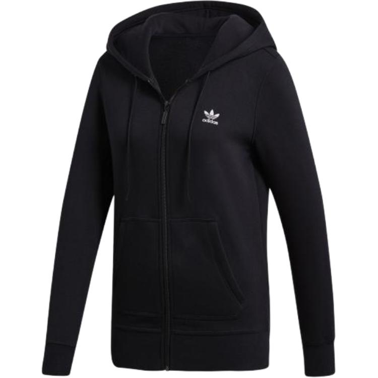 Adidas Originals Jackets & Coats Unisex Black DU9608 34