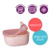 Tupperware for Salads and Dishwasher Safe Genuine B.box 400ml, Leak-resistant, Pasta, [b.box Product] [Lunchtub]