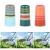 Golf Sleeve Ferrules End Caps Golfs Tapered Ferrules Striped Golfs Iron Ferrules Replacement Golfs Accessories