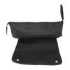 2 in 1 Hair Tool   Portable Large Capacity Hair Tools Travel Bag and Ht Resist Mat for Flat Irons Straighteners Curling Iron