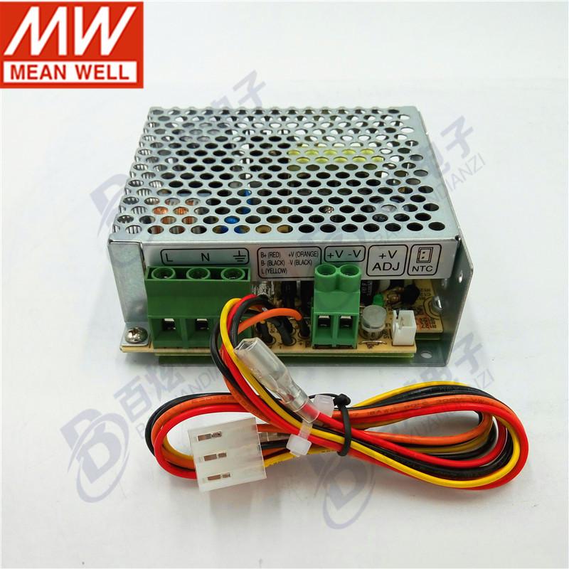 Mean Well SCP-35-24 35W 27.6V 1.4A Uninterruptible Security Power Supply