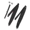 Țesătură Oxford Impermeabilă Curele Tip Acordeon Curea Reglabilă pentru Umăr/Braț 90X7.5Cm Piese Accesorii Acordeon