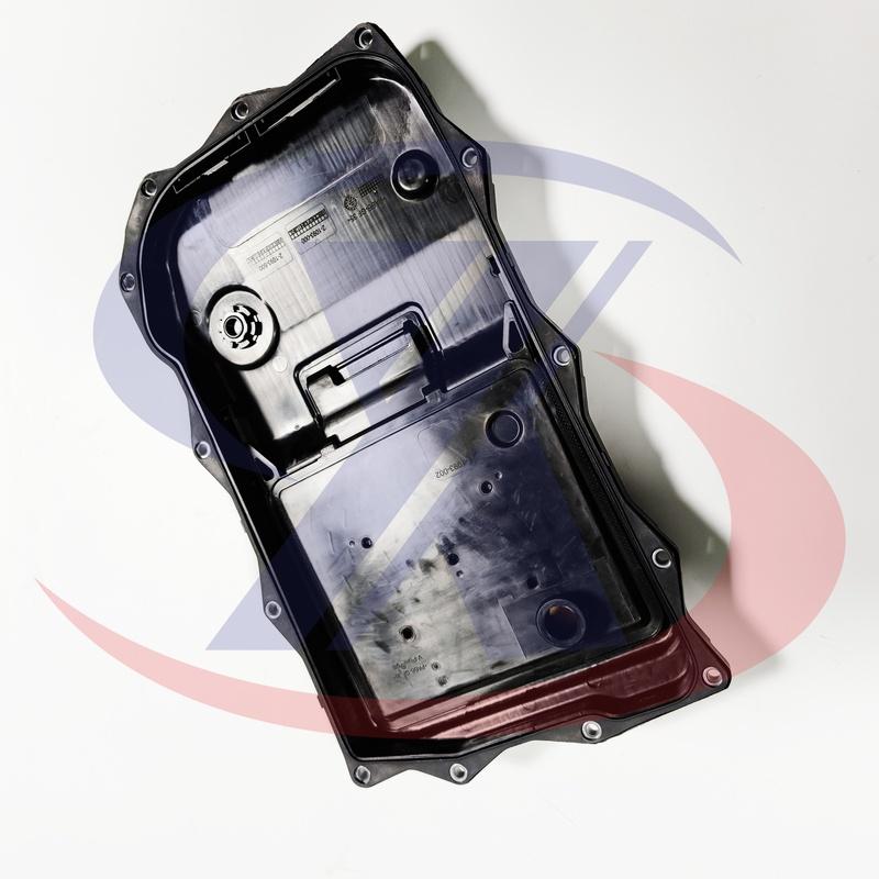 Transmission Oil Pan with Gasket for Dodges Chargers Jeeps 8HP70 Ram 150 52854834AA 0501219037 68233701AA 68225344AA