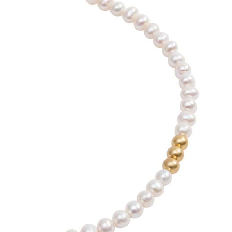 AVECTHING VANILLA JELLYBEAN_NECKLACE