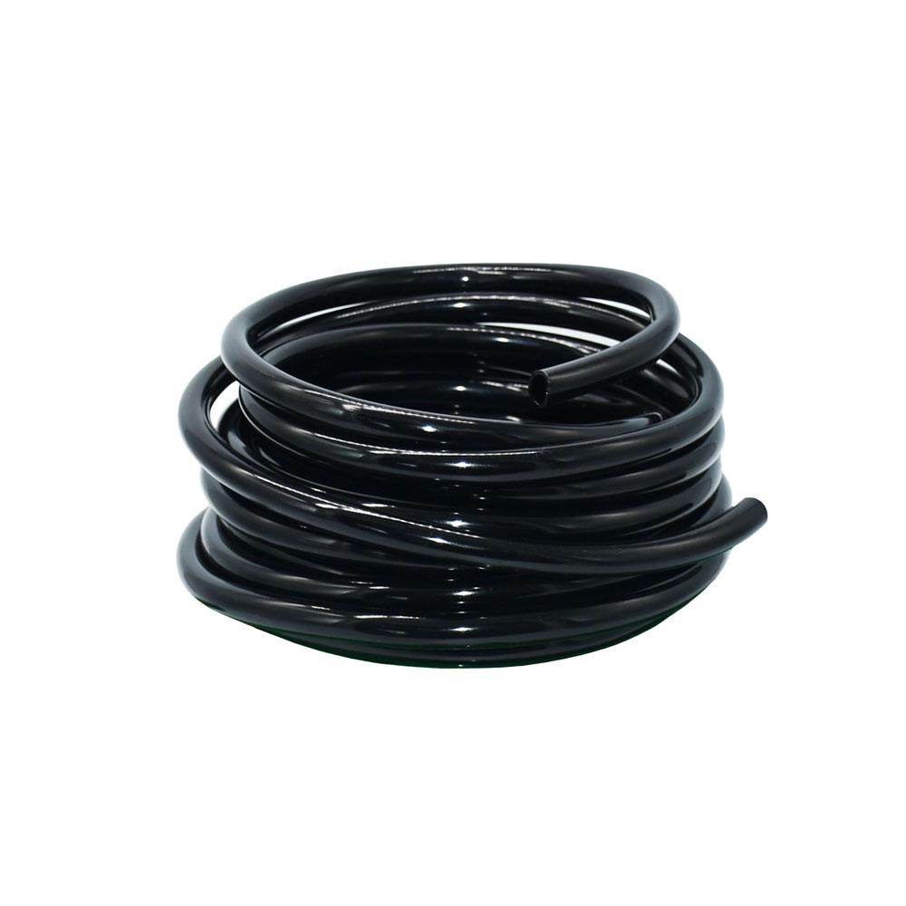 4/7mm 8/11mm 9/12mm Tubo Irrigazione Giardino 1/4" 3/8" Tubo PVC Tubo Micro Irrigazione a Goccia Tubo Prato Balcone Piante Fiori Tubo