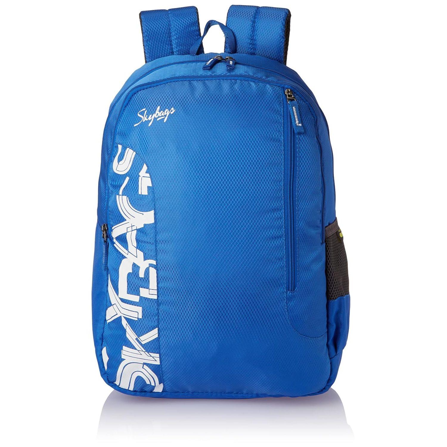 

Sky Bags Повседневный рюкзак Brat Azure Blue 46 см 35 x 13 x 46 cm
