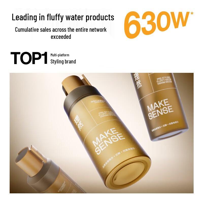 LIRAN Hair Volumizing & Styling Spray