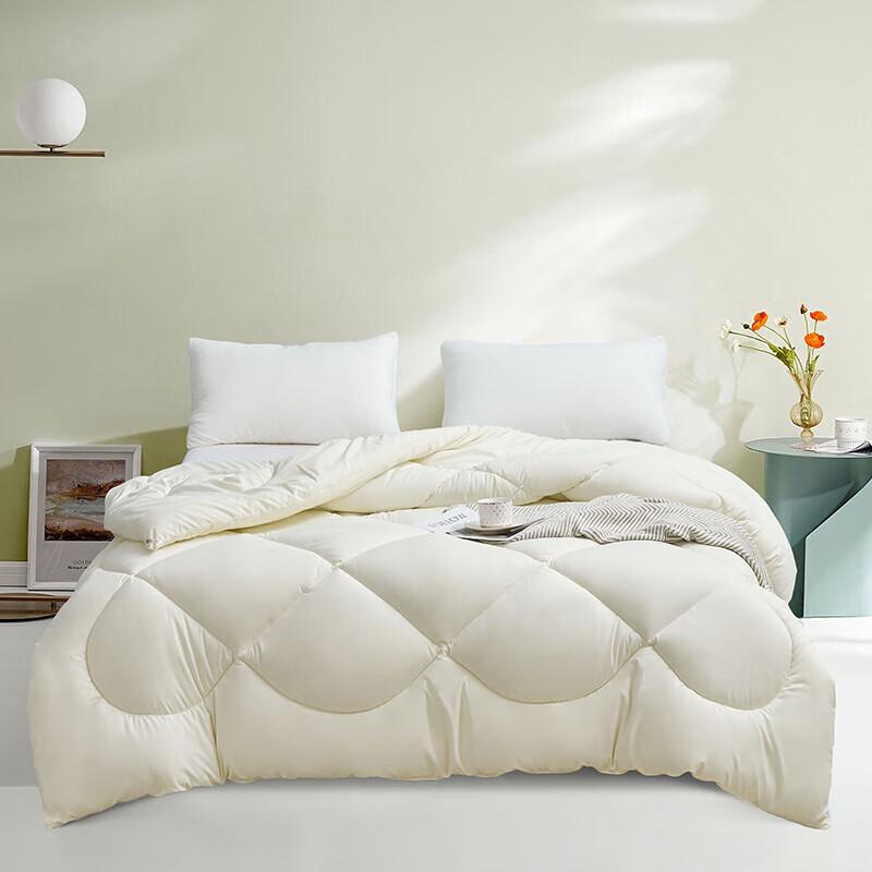 

Hongdou Washed Cotton Fleece Quilt