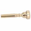 Bach Practice Trumpet Mouthpiece, Labor-Saving Mouthpiece for Trumpet (Golden 5C)