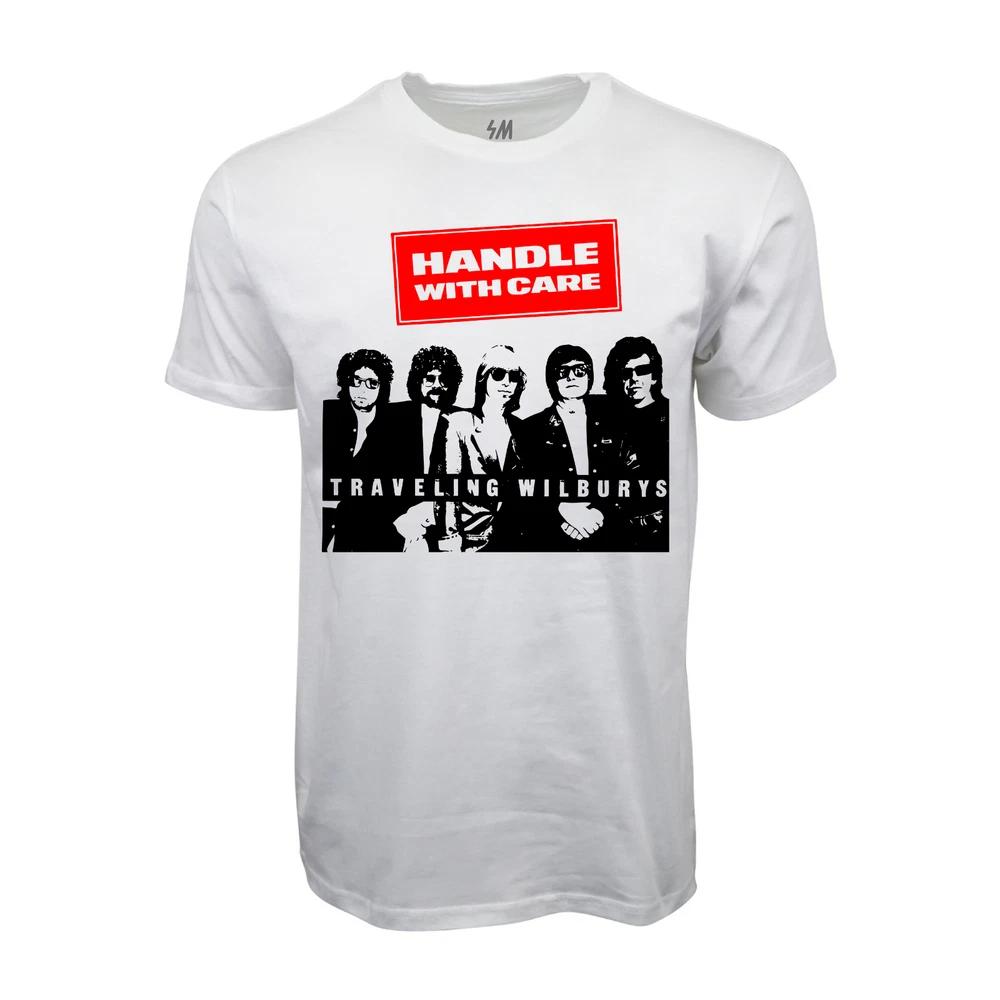 Handle With Care Graphic T Shirt S