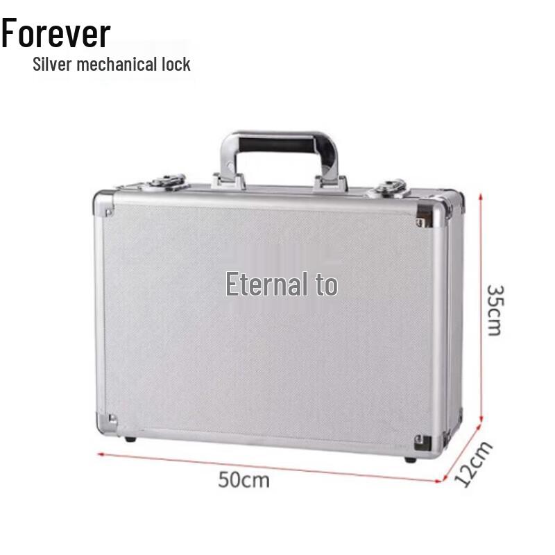 Yongzhi Portable Aluminum Alloy Tool Case